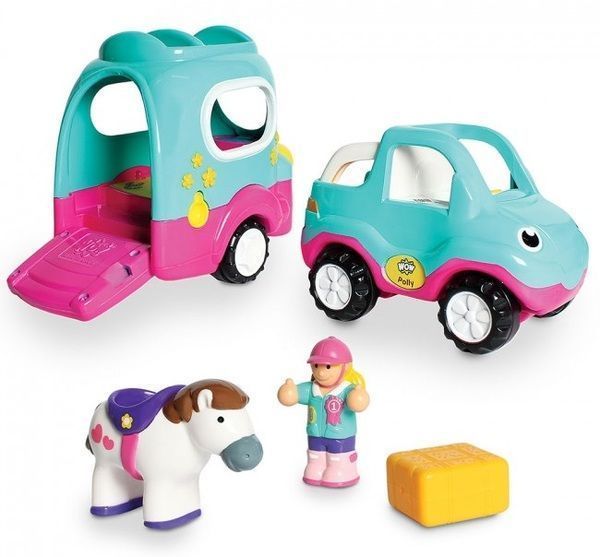 Игрушка Wow Приключения ПОНИ ПОЛЛИ 10349