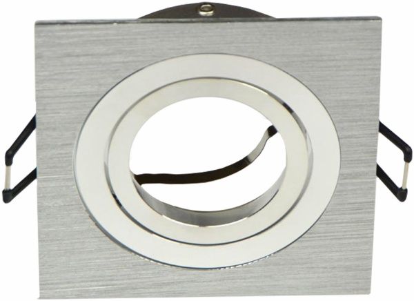 Светильник точечный Светкомплект AT 10 AL GU5.3 алюминий 