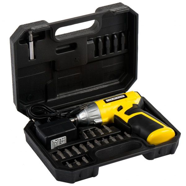 Отвертка аккумуляторная Compass LY531