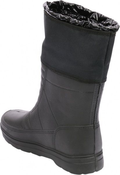 Сапоги Гофра с затяжкой р.4241 черный