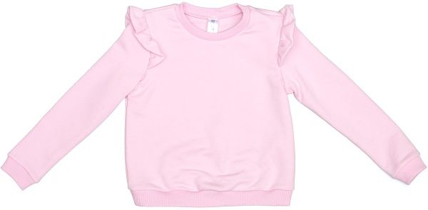 Реглан Luna Kids 4622/1 р.116 рожевий 