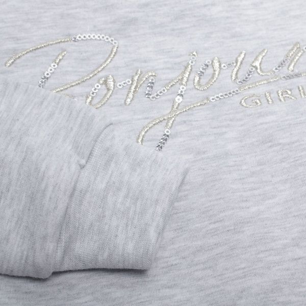 Комплект для дівчаток Фламінго 454-309 р.92 темно-синій/меланж 