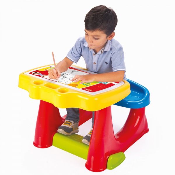 Дитяча парта Dolu з боксом TM DOLU 7066