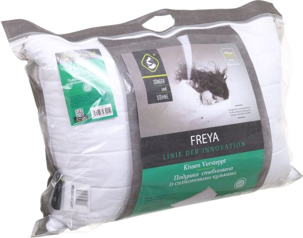 Подушка Freya стеганая 50х70 см Songer und Sohne