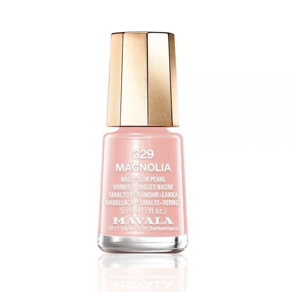 Лак для ногтей Mavala 329 Magnolia 5 мл 