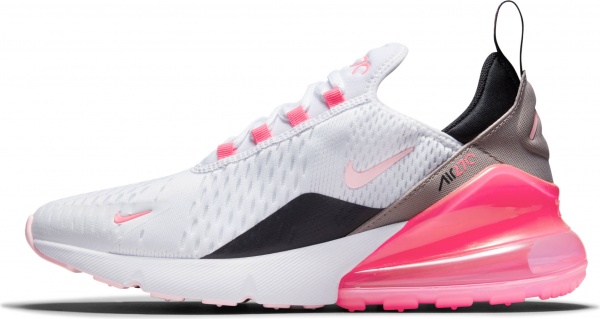 Кроссовки Nike Air Max 270 DM3048-100 р.US 7,5 белый