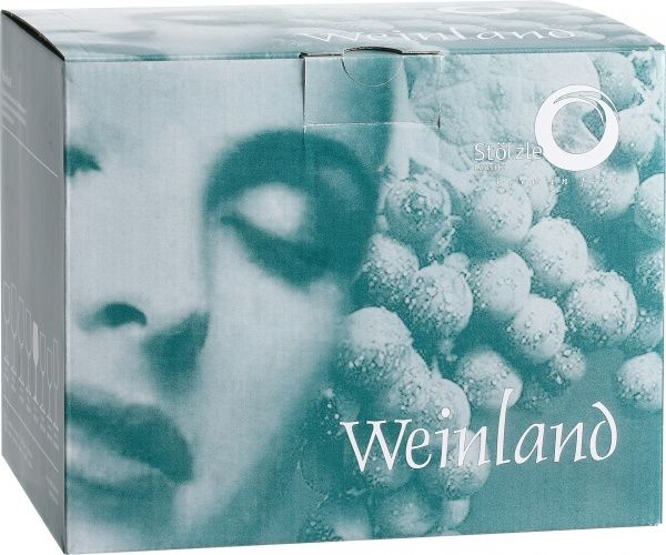 Набор бокалов для белого вина Weinland 350 мл 6 шт. Stoelzle