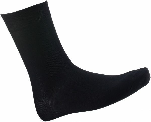 Шкарпетки БЧК Bamboo р. 27 чорний 