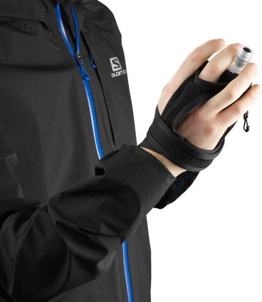 Тримач для фляги на руку Salomon L40154900 чорний