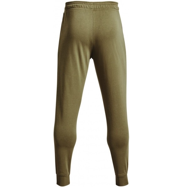Штани Under Armour UA RIVAL TERRY JOGGER 1361642-361 р. L зелений