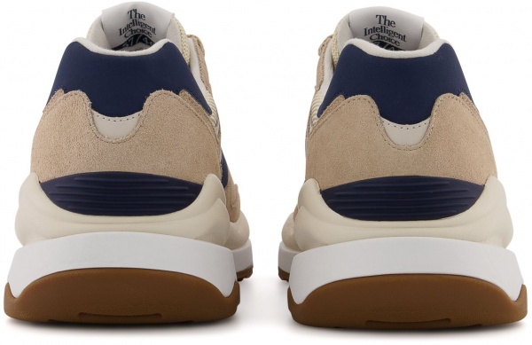 Кроссовки New Balance M5740CBB р.43 бежевый с синим