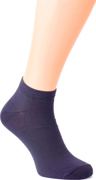 Шкарпетки чоловічі Classic 7 см р. 29 темно-сірий 1 пар 