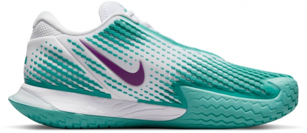Кроссовки Nike NikeCourt Zoom Vapor Cage 4 Rafa DD1579-153 р.US 9,5 белый