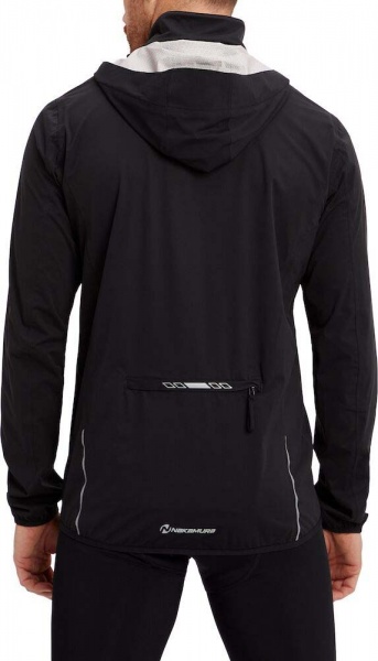 Куртка Nakamura Enno III M 417088-057 р.L черный