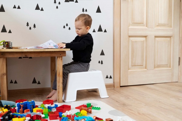 Стикеры-паттерны Lipastick Mountain 120х20 см 7010620225