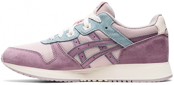 Кросівки Asics LYTE CLASSIC 1202A306-701 р.39 сірий із фіолетовим