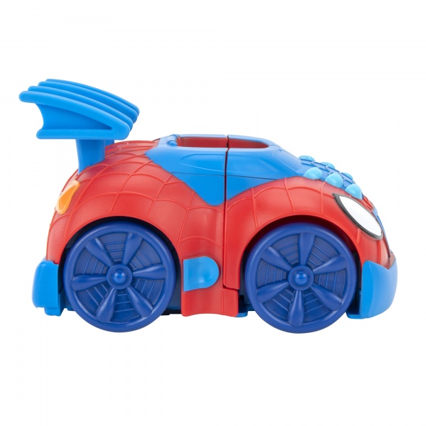 Ігровий набір транспорту Spidey Feature Vehicle 2 in 1 SNF0019