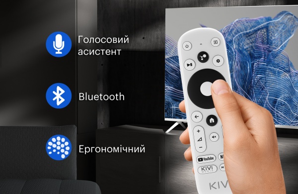 Телевізор Kivi 32H750NW