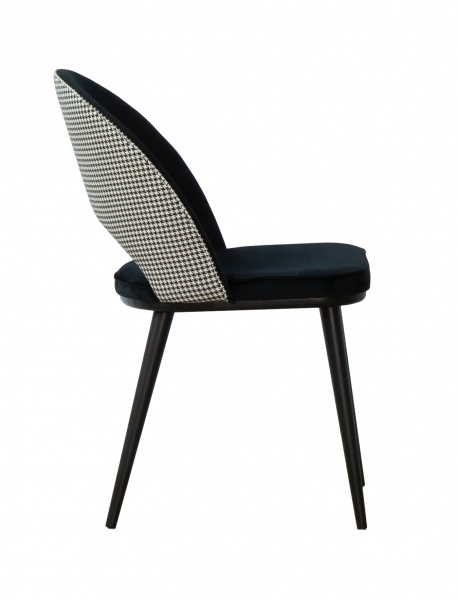 Стул Дана 855х500х580 мм / черный