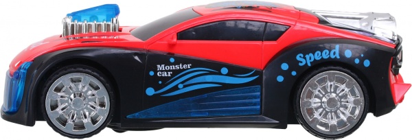 Автомобіль RONG XIAN YI гоночний 21х10х5 см OTC0885656