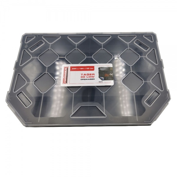 Органайзер для дрібних деталей Haisser Tager 30 low 284