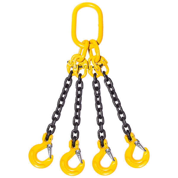 Строп цепной четырехветвевой 4СЦ 4,25/2000 