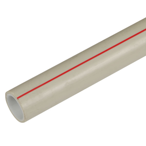 Труба поліпропіленова Gross Pipe 32x4 мм 4 м