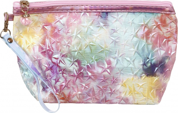 Косметичка Rainbow 22х15х7 см в ассортименте