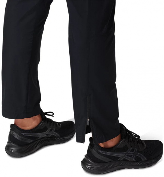 Штани Asics CORE WOVEN PANT 2012C339-001 р. S чорний