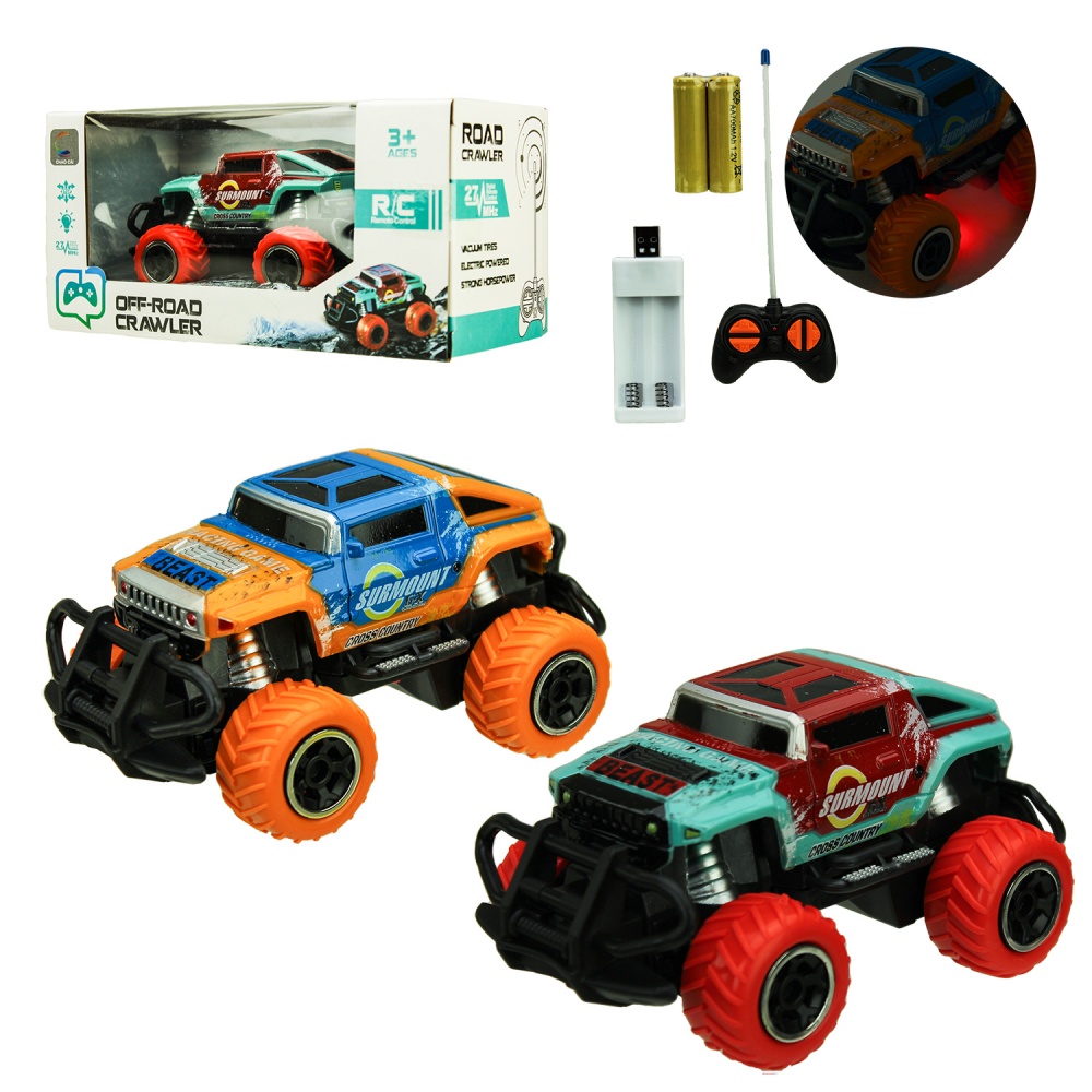 Автомобиль на радиоуправлении Shantou 1:20 6148H