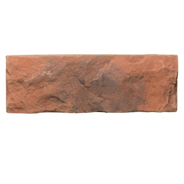 Плитка бетонная прямая Einhorn ФИШТ 620 0,6 кв.м 