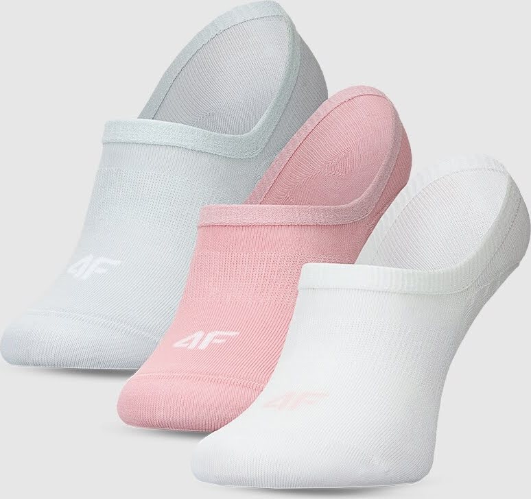 Шкарпетки 4F SOCKS CAS F473 4FWMM00USOCF473-90S р.35-38 різнокольоровий 3 шт.