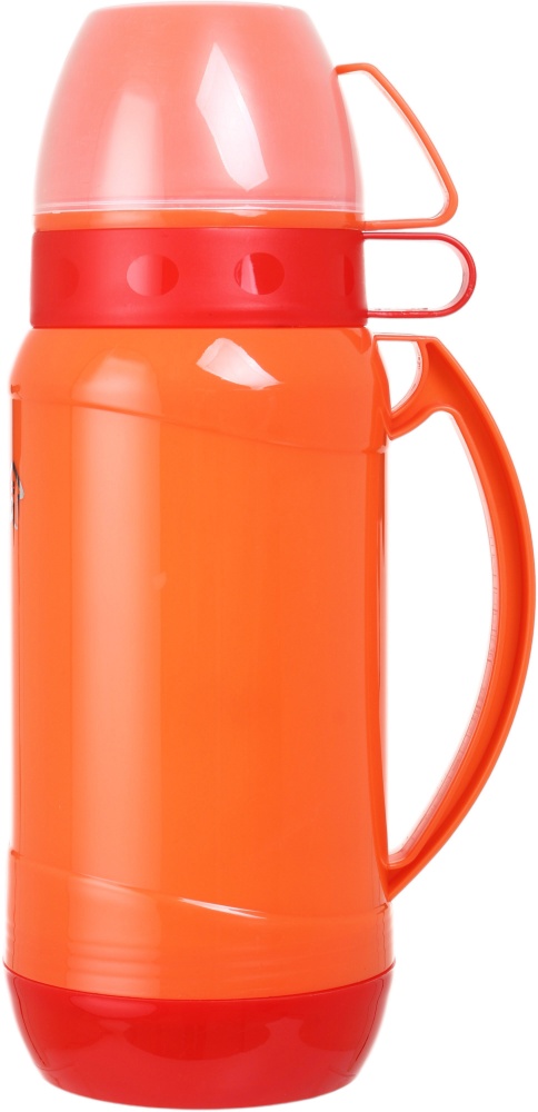 Термос Maxmark 1 л оранжевый