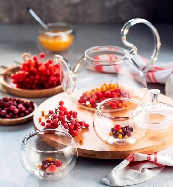 Креманка з подвійним дном 250 мл WL-888755 Wilmax