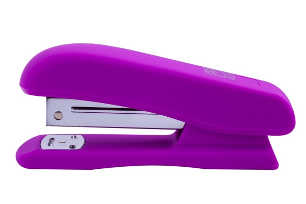 Степлер BM.4202-07 фиолетовый Buromax