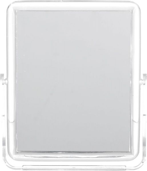 Дзеркало двохстороннє з підставкою 18x15,2 см