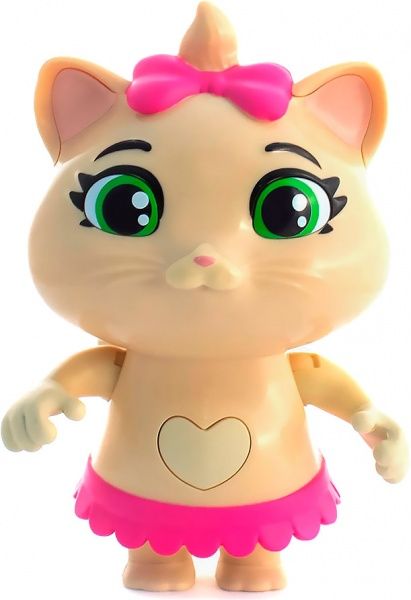 Фигурка 44 CATS Пилу с музыкальным эффектом 34183 