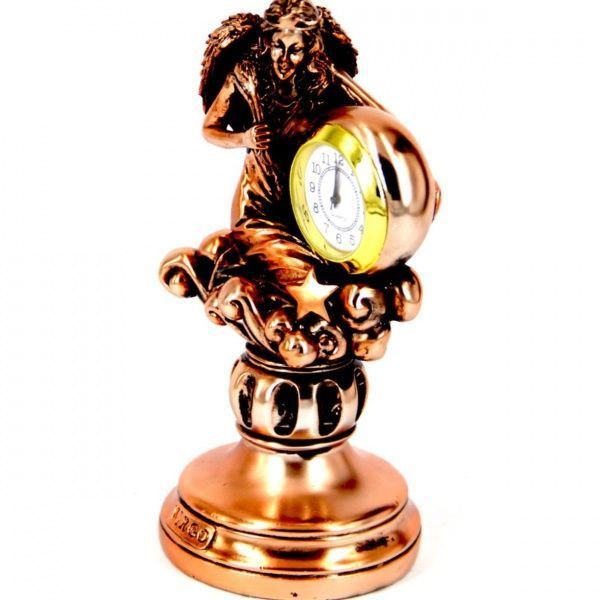 Статуэтка-часы Знак зодиака Дева T1134 Classic Art