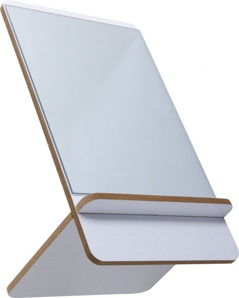 Дзеркало Sweet з підставкою 26х15 см 