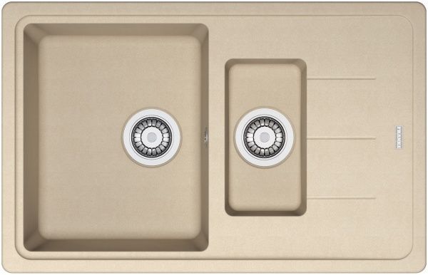 Мийка для кухні Franke BFG 651-78 114.0272.633 