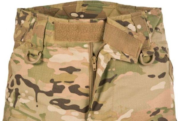 Брюки MABUTA Mk-2 (Hot Weather Field Pants) [1250] MTP/MCU camo 2XL