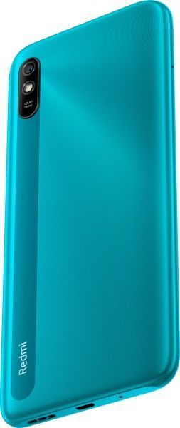 Смартфон Xiaomi Redmi 9A 2/32GB peacock green (660921) 