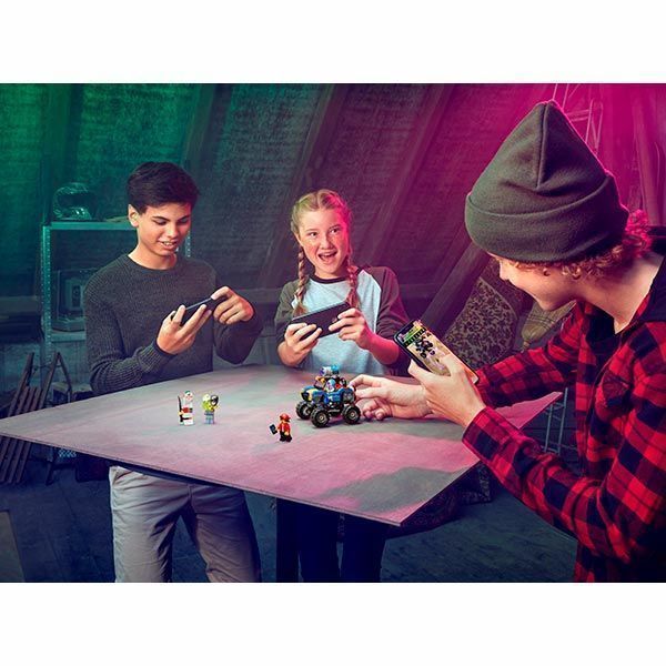 Конструктор LEGO Hidden Side 70428