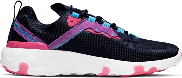 Кроссовки Nike RENEW ELEMENT 55 (GS) CK4081-401 р.US 6,5Y синий