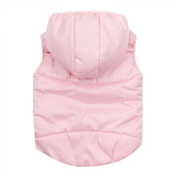 Жилет детский Соня р.116 светло-розовый Ш112 