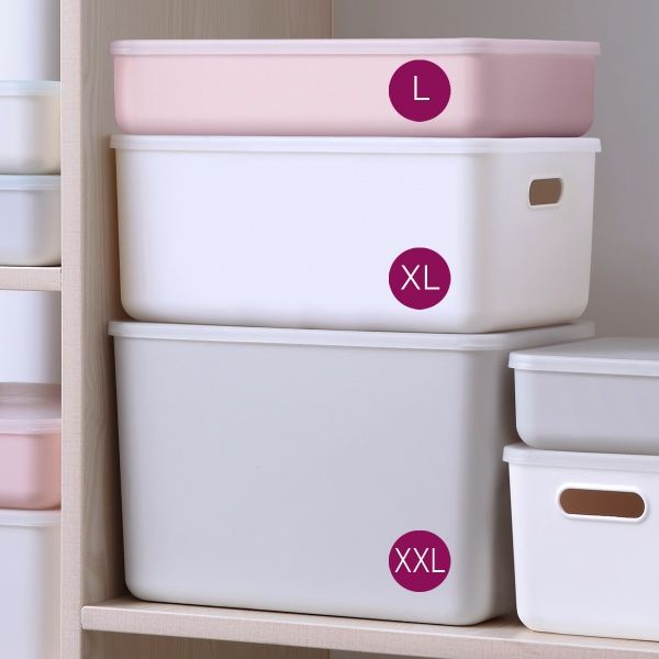 Крышка для ящика MVM FH-16 MATT WHITE 360x257 мм