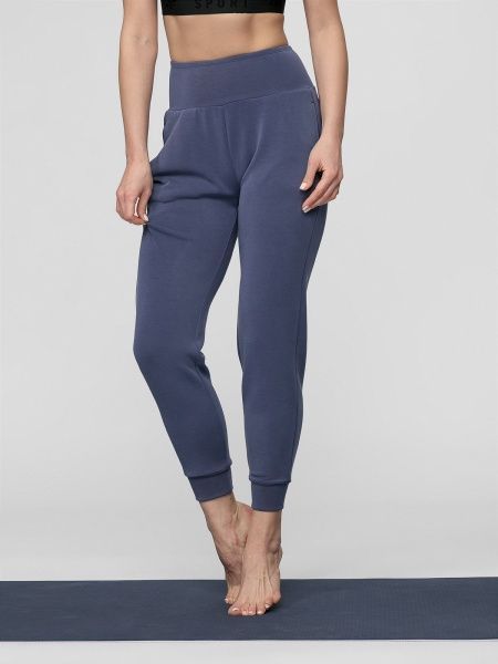 Брюки 4F D4L21-SPDF400M-32S р. S синий