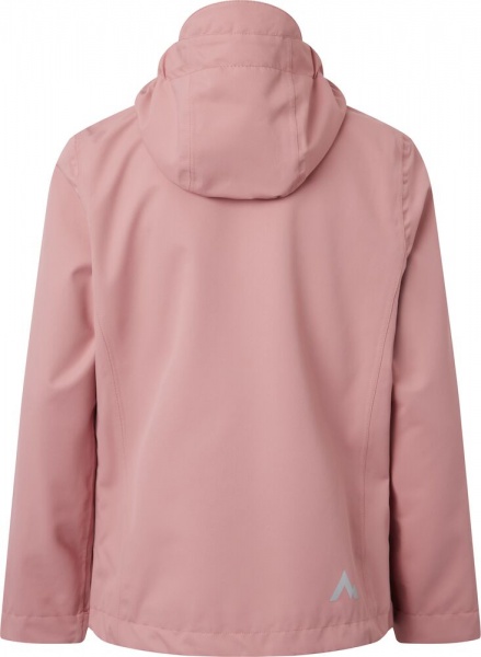 Куртка McKinley Terang shl gls 416348-359 р.128 рожевий
