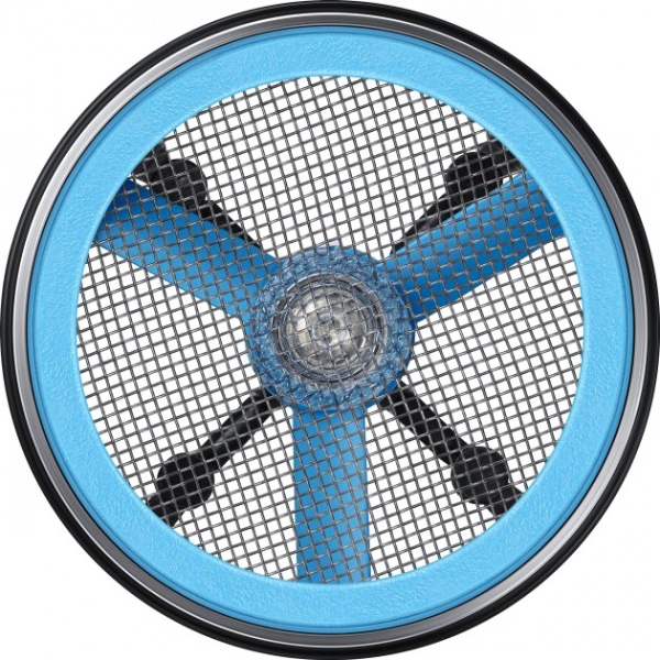 Пилосос Samsung VC07M31A1HP/UK red 