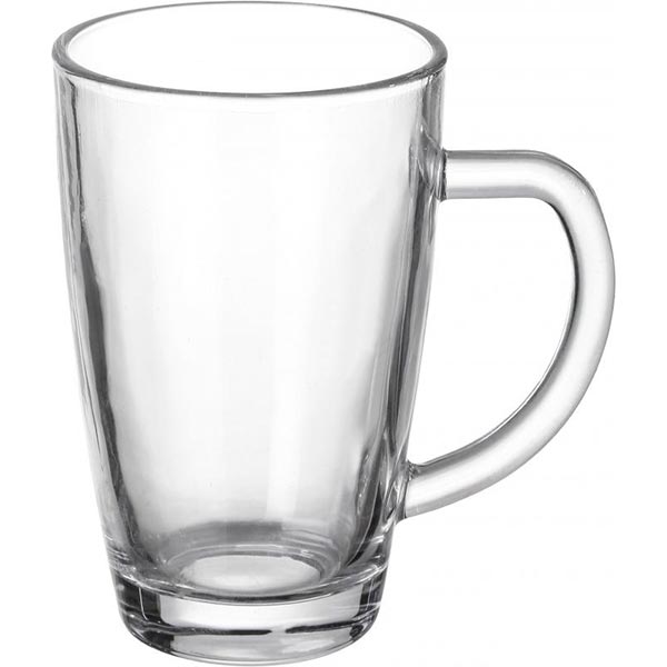 Чашка стеклянная Sunco Simplex 350 мл